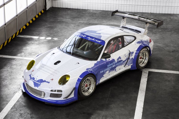Porsche Artcar