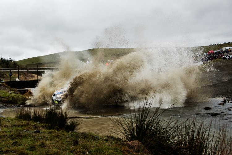 WRC Rally GB
