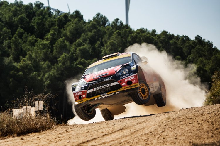 WRC Rally de Epana Prokop