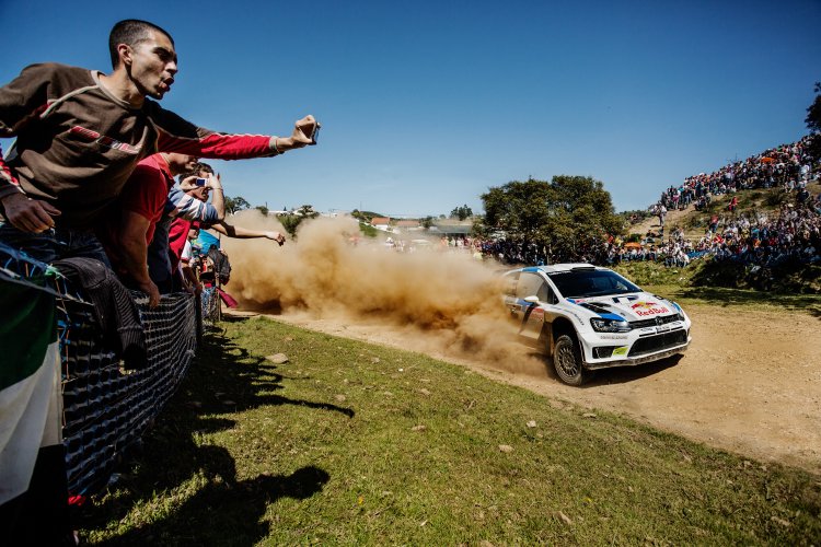 WRC Rally de Portugal