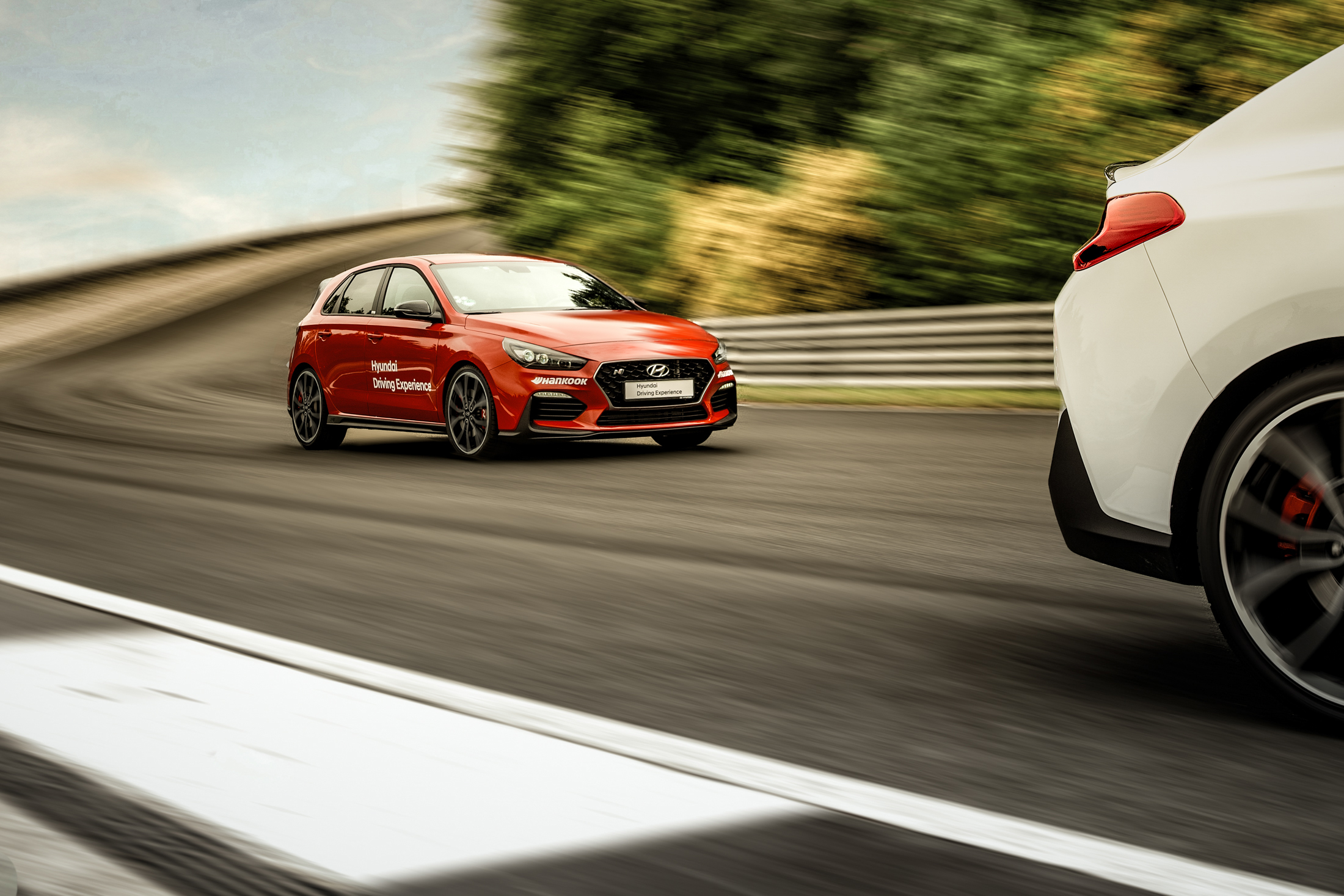 Hyundai Driving Experience